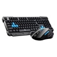 thumbnail image 1 of 1 juego de teclado retroiluminado inalámbrico, 1 of 3