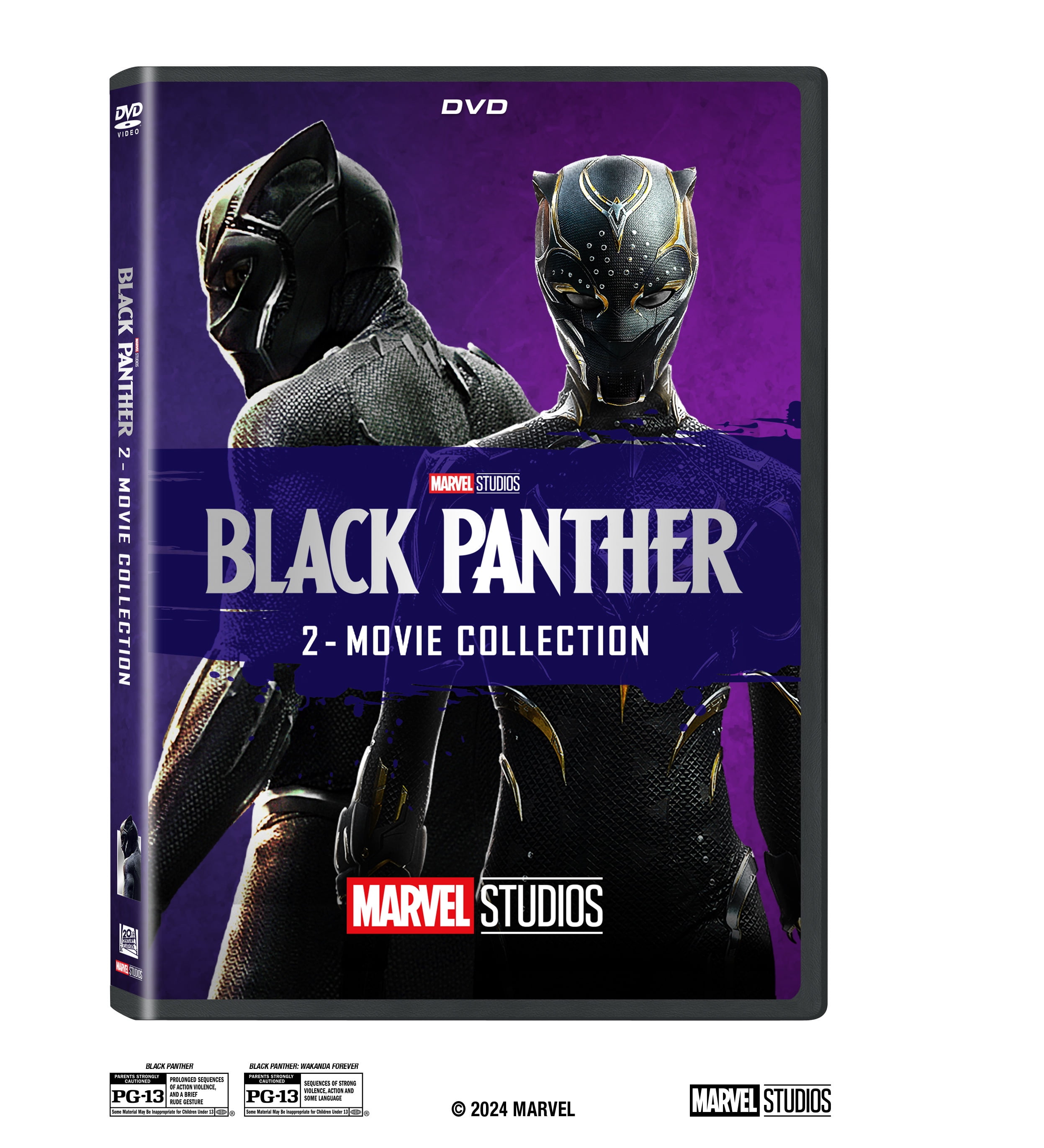 マーベル映画 DVD コレクション Marvel Studios Cinematic Universe: 23-Movie Collection with Iron