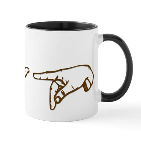 

CafePress - SLP Mug - 11 oz Ceramic Mug - Novelty Coffee Tea Cup