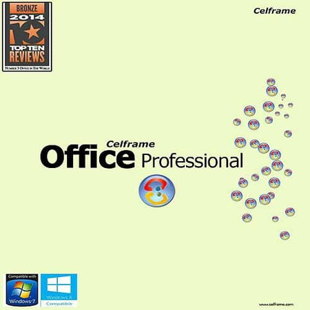 Celframe COP1ENRA1 Office Pro ESD Software (PC) (Digital Code)