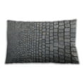 thumbnail image 1 of Ahgly Company Indoor Rectangular Patterned Lumbar Throw Pillow, 13 inch by 19 inch, 1 of 5