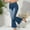 Blue5, variant on Wide Leg Pants Woman Plus Size,Straight Leg Jeans for Women High Waist Denim Jeans for Women Flare Jeans for Women on Size M