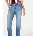 thumbnail image 2 of INC International Concepts Women's Bootcut Jeans Blue Size 12 Petite, 2 of 3