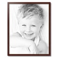 thumbnail image 2 of ArtToFrames 23x29 inch Cherry Picture Frame, Red Wood Poster Frame (4316), 2 of 8