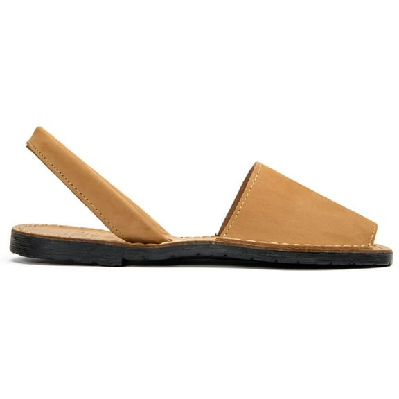 Sole Ldn Macaw Nubuck Menorcan Sandals