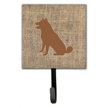 Caroline's Treasures Shiba Inu Wall Hook