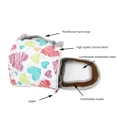thumbnail image 4 of Pet Carrier Convenient Hamster Rabbit Chinchilla Hedgehog Dutch Pig Case Handbag Small Pet Breathable Warm Travel Carrying Bag, 4 of 6