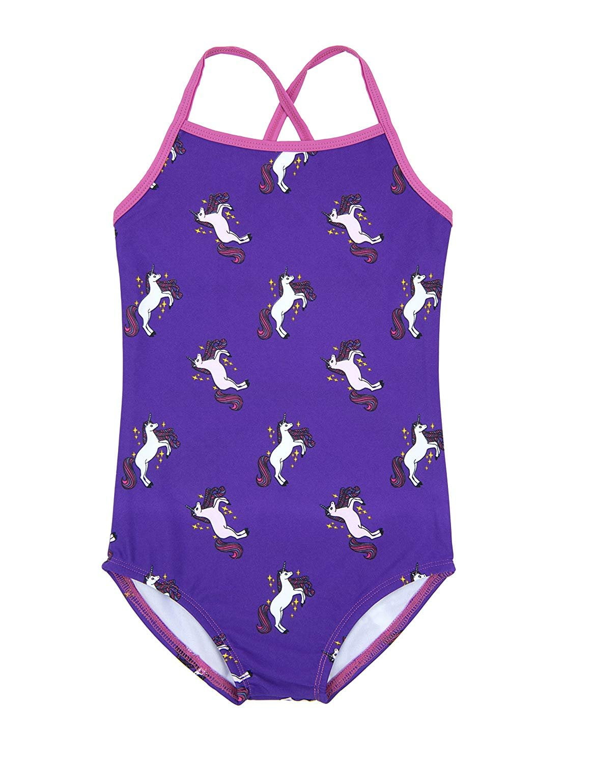 unicorn swimsuit size 6