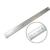 Shinwa H101-C 300 mm Rigid "Zero Glare" Metric Machinist Ruler/Rule Scale .5 mm & mm Markings