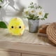 thumbnail image 5 of Juguete de silicona antiestrés - Diseño de pollito, portátil, tacto suave - Herramienta de descompresión sensorial para niños y adultos, 5 of 7