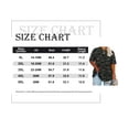 thumbnail image 5 of CASSIE LIZ Womens Plus Size Tops 2X Summer Round Neck Shirts Camo Fashion Short Sleeve Tee Loose Fit Tunics Spring Oversized Blouses Casual Pullovers 2XL 18W 20W, 5 of 6