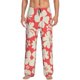 thumbnail image 1 of Fotbe Beige Flowers Pantalones de Pijama para Hombre, Pantalones de Dormir, Pantalones de Casa con Cintura Ajustable y Bolsillos-XX-Large, 1 of 6