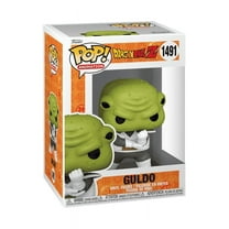 Guldo Funko Pop! Animation Dragon Ball Z - Collectible Vinyl Figure #1491 with Case