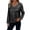 Black#61, variant on Long Sleeve Sequin Tops for Women V Neck Sparkly Blouse Loose Night Out Casual Tops for Wedding Party Gold XXL