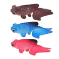 thumbnail image 5 of Raindrops  3 Pcs Plant Fish Tank Decor Plants Artificial Goldfish Child, 5 of 8