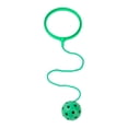 thumbnail image 3 of Juguete para saltar pelota en tobillo, ideal para ejercicios al libre y entrenamiento físico. Regalos de cumpleaños para niños y niñas en Verde, 3 of 8