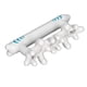 thumbnail image 5 of Herramienta de masaje de Fascia ANGGREK para hombros alivia la fatiga promueve la circulación linfática, 5 of 8