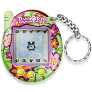 Tamagotchi Connection Version 3: Tropical Green Flowers
