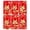 B, variant on 6 Pcs Red Envelopes with Gold Foil, 2026 Year of the Horse Lunar New Year Gift Money Packets, 3.5x6.6 Inch Thick Paper Hongbao for Luck Money, Celebrations, Party Favors