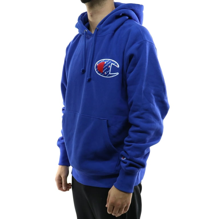 Champion sublimated big c hoodie 2025
