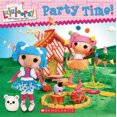 thumbnail image 1 of Lalaloopsy: Party Time! (Lalaloopsy), 1 of 2