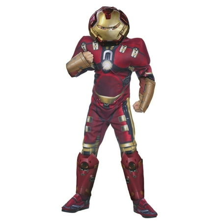 Marvel Avengers Infinity War Hulkbuster Deluxe Boys Halloween Costume