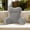 🔥 A, variant on YYV Lumbar Pillow Ergonomic Bed Headrest Orthopedic Lumbar Support Cushion Breathable Soft Cover Back Support for Sofa Bed Reading TV Sleeping Office Posture Relief Support Pillow