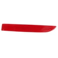 thumbnail image 1 of Rear Bumper Reflective Strip Tail Bumper Reflective Strip Enhanced Safety Rear Bumper Reflector Lens for 5 Series F10 2014 to 2017, 1 of 7
