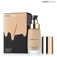 thumbnail image 4 of Faces Canada Ultime Pro HD Runway ready foundation Beige 03, 30ml, 4 of 4
