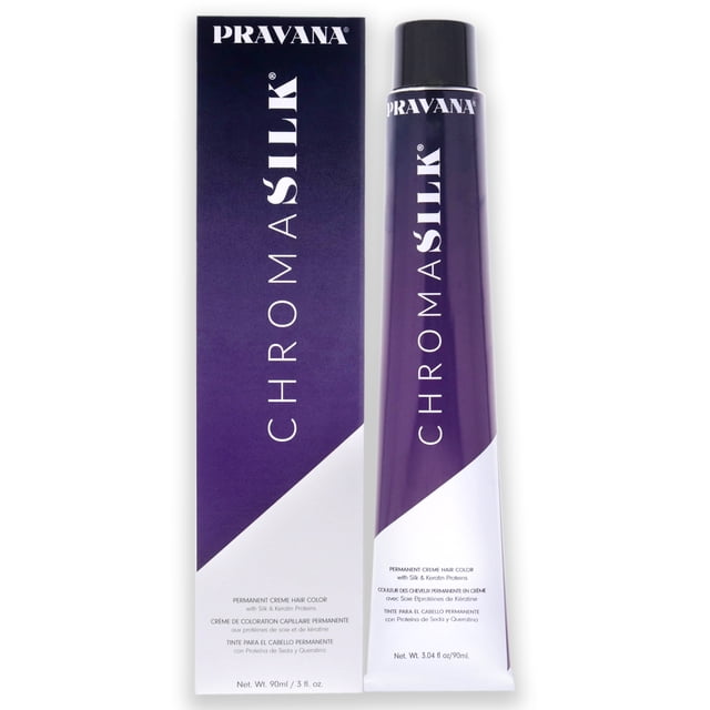 Pravana Color de pelo Color de cabello en crema ChromaSilk - 8.8 Rubio perlado claro 3oz Pravana Pravana Color de pelo 3oz