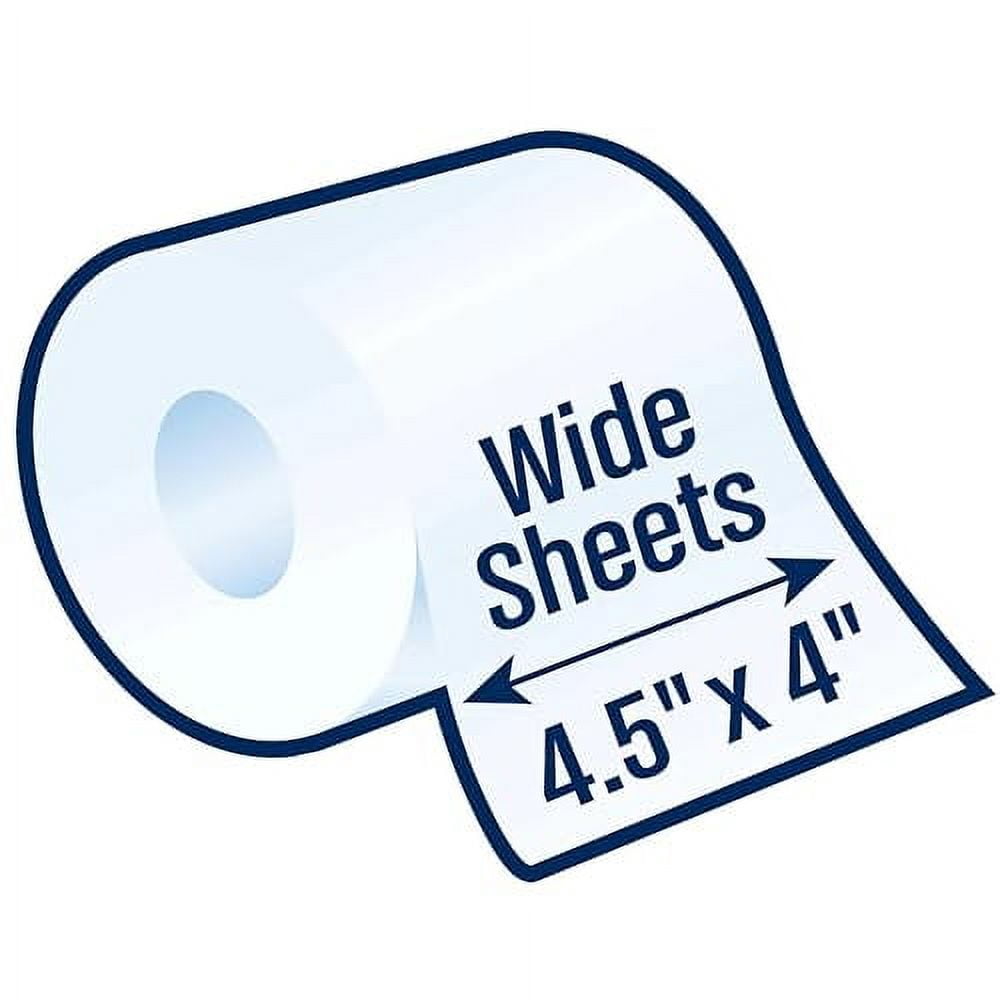 2-Ply Bath Tissue, 30 Rolls 380 Sheets Per Roll