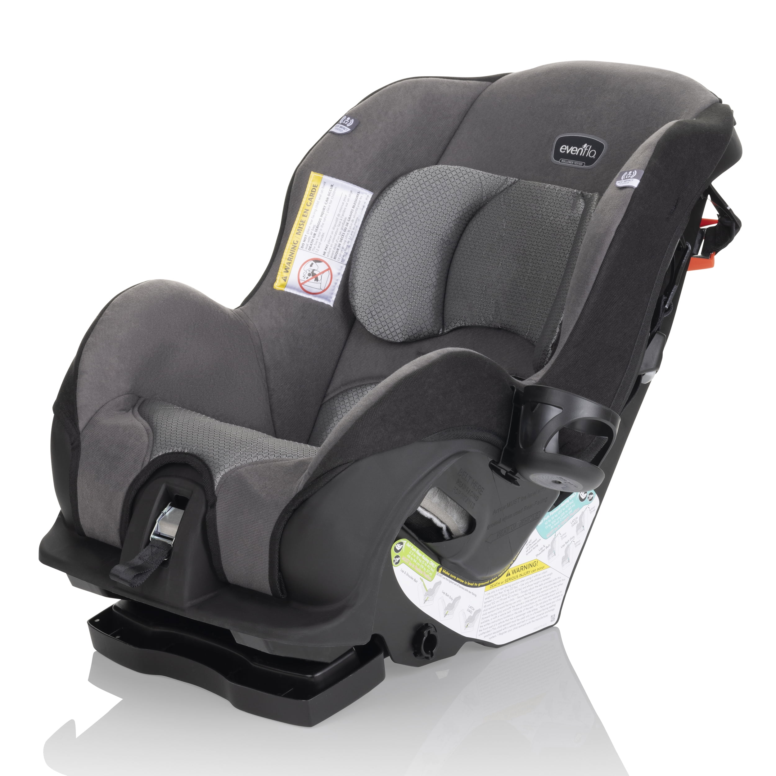 Evenflo tribute top lx airplane