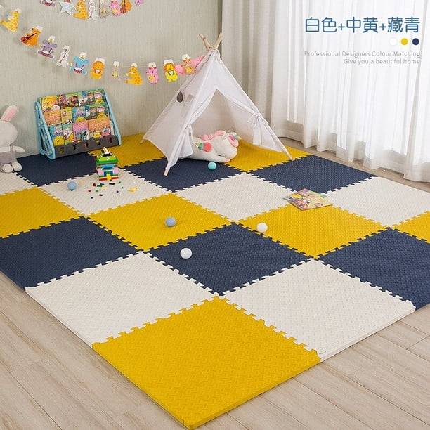 30x1cm bebé rompecabezas piso niños alfombra Bebe colchón EVA espuma manta de bebé juguetes educativos alfombra de juego para niños juguetes de bebé regalos Tan Jianjun unisex