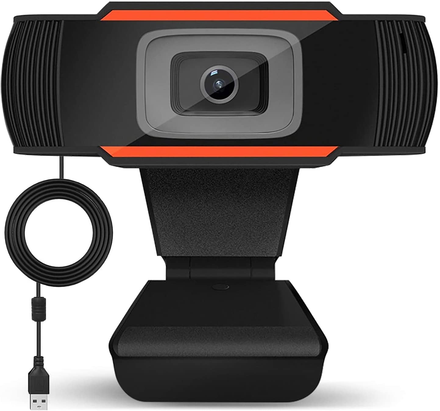 Teoretisk Afhængighed hans Webcam with Microphone, 1080P HD Autofocus,Pro Streaming Web Cam,  Widescreen USB Computer Camera for PC Mac Laptop Video Calling Conferencing  Recording - Walmart.com