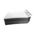 thumbnail image 1 of Dosaele 100PCS Padded Bubble Bags Waterproof Shockproof Mailing Envelope - 12x14cm, 1 of 7