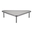 thumbnail image 3 of Allsop Metal Art Corner Monitor Stand - Silver, 3 of 4