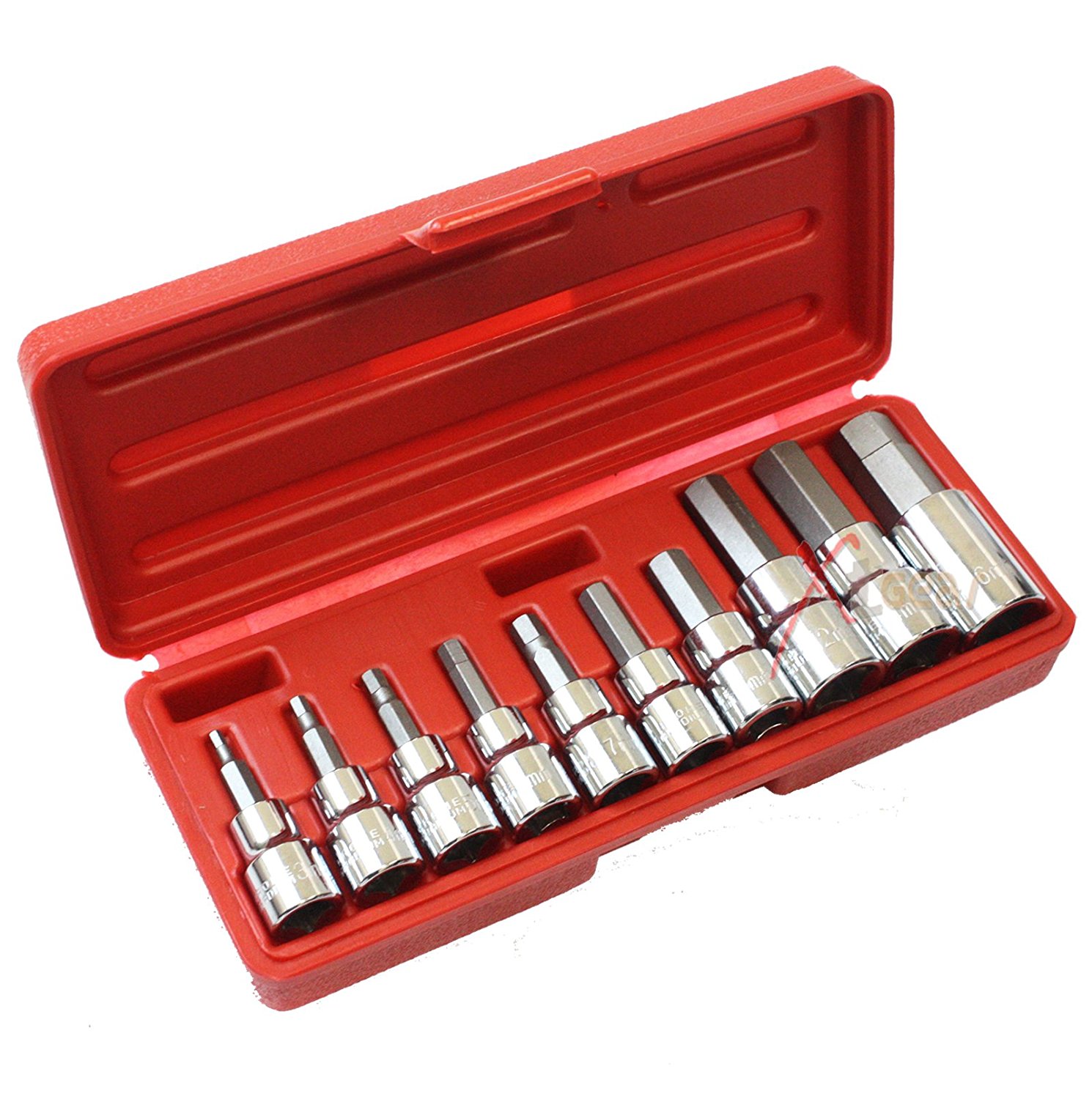 1 2 drive allen key socket set