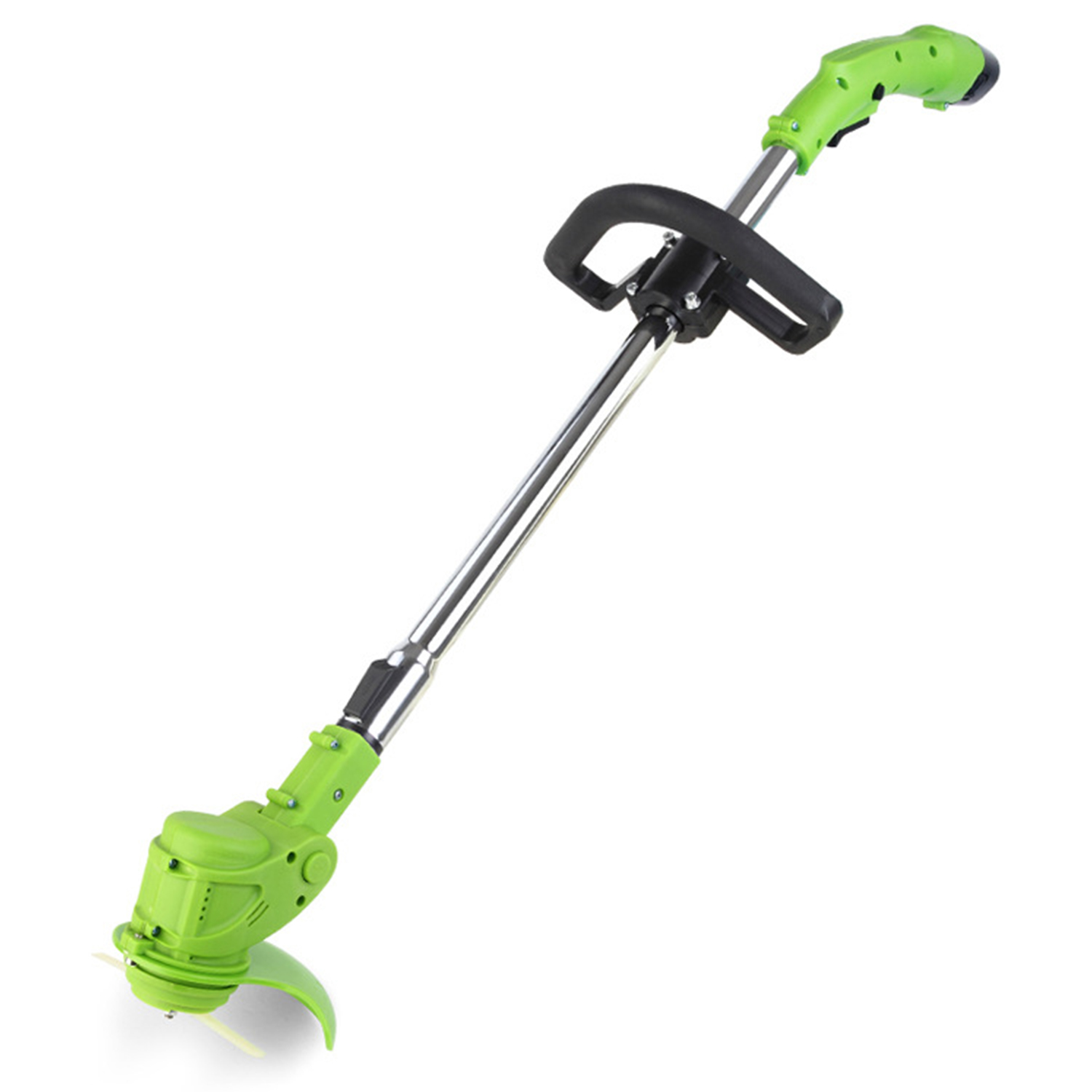 Cordless String Trimmer Grass Brush Cutter Outdoor Lawn Mower Trimmer