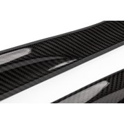 APR MS100240 Carbon Fiber Side Skirts - Gloss