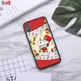 thumbnail image 1 of 239ZSZ Snoopy Funda De Teléfono Suave Para iphone 11 12 13 Pro Max, 1 of 3