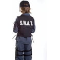 thumbnail image 2 of Disfraz Infantil de Oficial de Policía SWAT de Dress Up America, 2 of 7