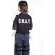 thumbnail image 2 of Disfraz Infantil de Oficial de Policía SWAT de Dress Up America, 2 of 7