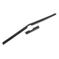 thumbnail image 3 of Car Central Control Trim, Rust Proof   Central Control Trim Cover 2PCS  For Vehicle, 3 of 8
