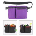 thumbnail image 3 of Practical Fanny Pack Multi Pockets Care Workers Electrician Waist Bag for Workout Store Nursing Accessories Gift , 22x5x15cm 20, 3 of 10
