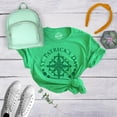 thumbnail image 4 of Womens St Patrick's Day Enthusiast T Shirt Funny Saint Patrick Day T-shirt Joke Womens Graphic Tees, 4 of 9