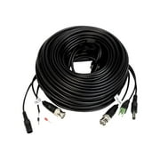 Q-See PTZ Extension Cable - Camera extension cable - 100 ft