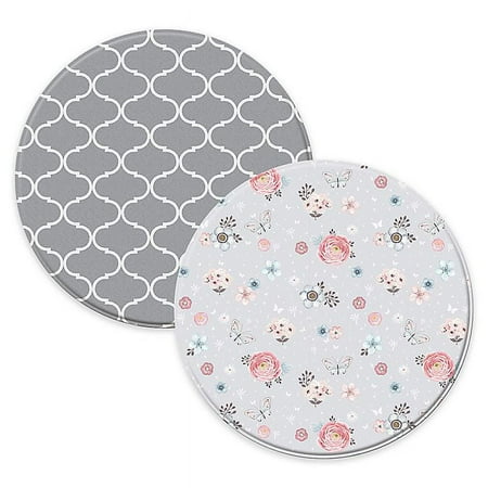UPC: 0885637009202 | BABY CARE Accent Play Mat in Flower