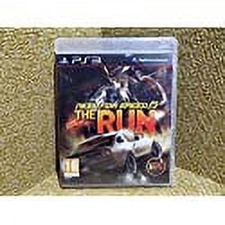 Need for Speed The Run PS3 - Edição Limitada - Jogos de Vídeo Game