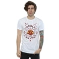thumbnail image 2 of Harry Potter Mens Chudley Cannons Logo T-Shirt, 2 of 5