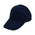 thumbnail image 1 of Ausyst Hats Clearance! Women Hat Unisex Hat Solid Color Polyester Hat Fashion Hat, 1 of 1